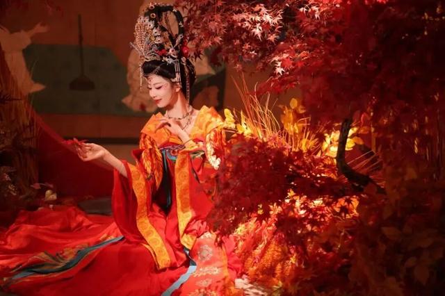 长安十二时辰主题街区冬季游玩攻略来啦