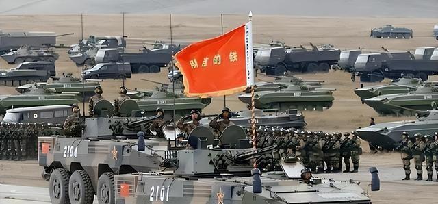 中国存在的“两大威胁”，一个是台湾，另一个曾需百万大军才堵住