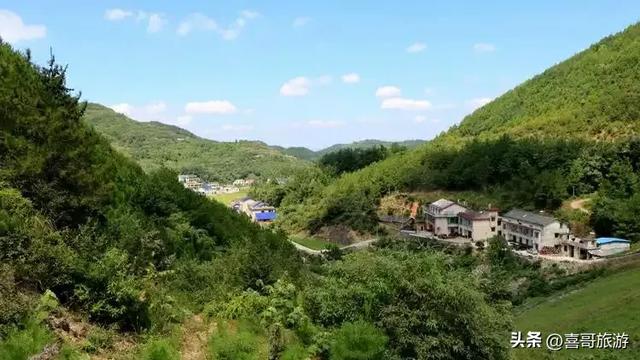 湘中第一山:褒忠山,一处被时光遗忘的秘境