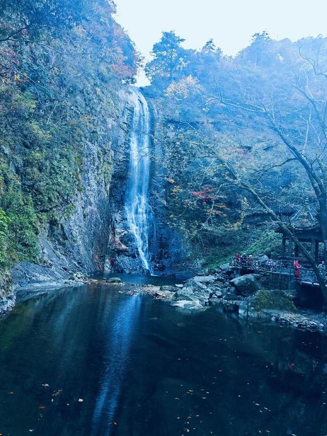 安徽的山水，有多美？不是只有黄山！