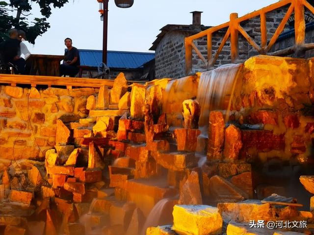 旅发大会前瞻丨河北太行山脚下的这座小城，真的太太太太太精彩了！