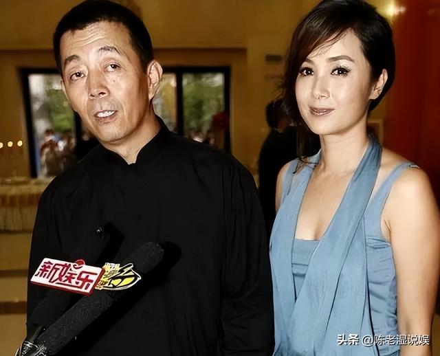 互相出轨、各玩各的！结婚32年后，蒋雯丽夫妇终于遭到了“反噬”