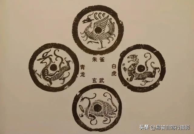 震撼！故宫瓦当，紫禁城守望者；中式美学老屋瓦当 只有中国人才懂