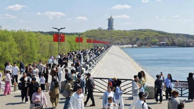 “五一”假期，长春文旅“成绩单”出炉