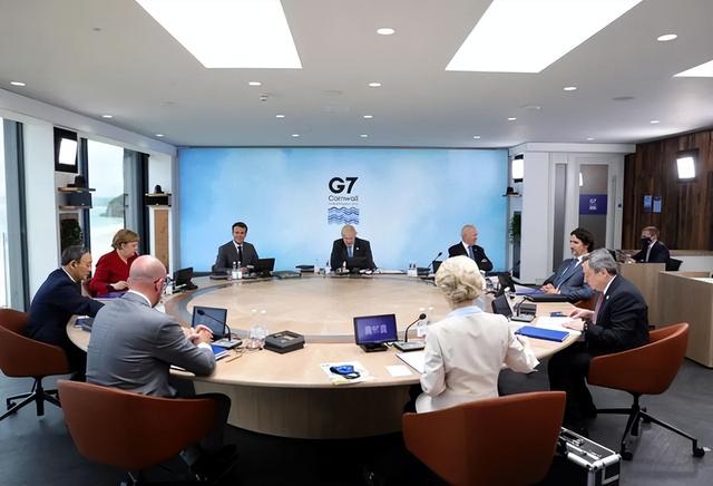 反华大鱼全部冒头？7国统一战线，逼中方后退3步，否则后果自负