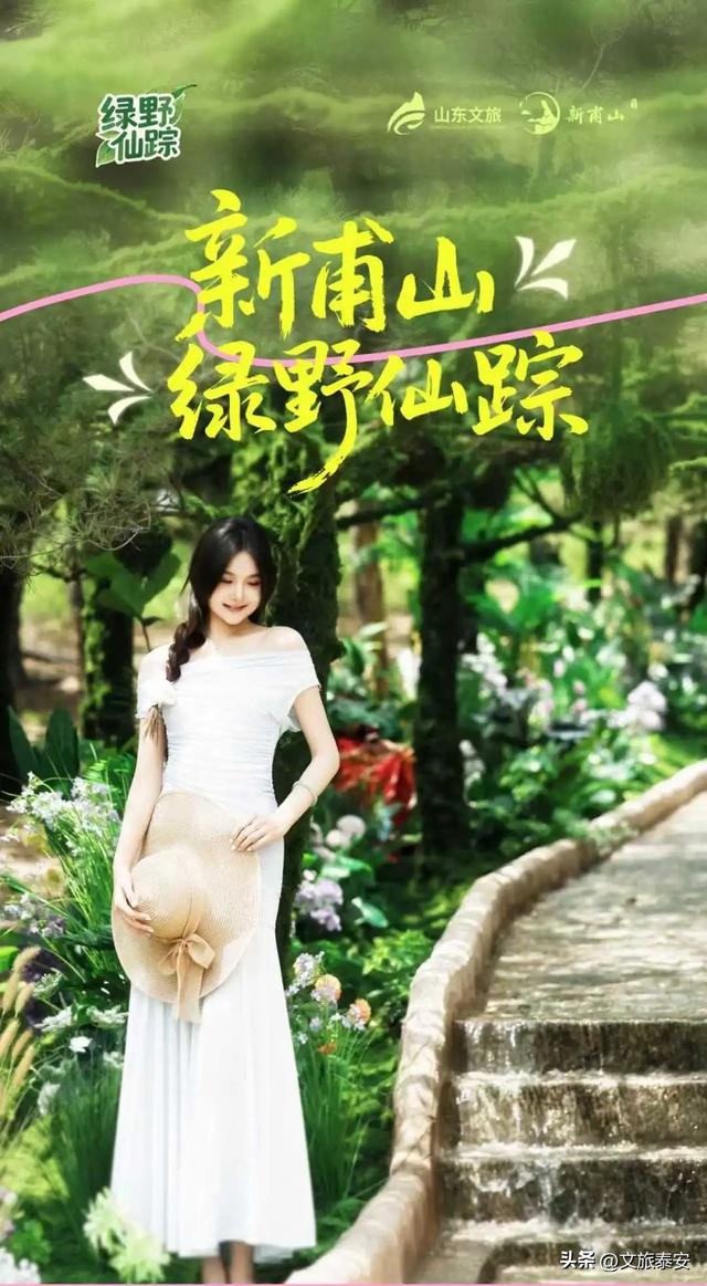 泰安不止有泰山 | 又发现泰安一个玩水避暑圣地！还能古风养生，快来一键解锁清凉