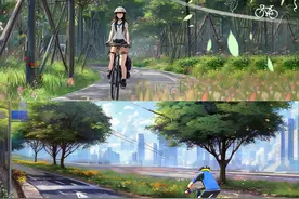 三条Cityride路线，骑行的路上沉浸式欣赏秋天的上海图片