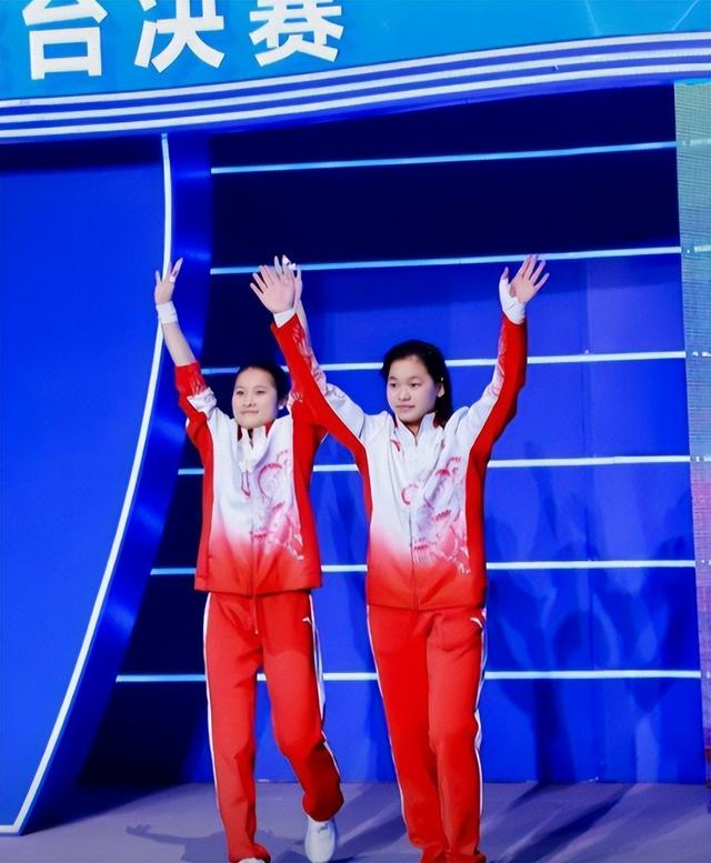 没想到，全红婵全运会跳水双人赛落败后，竟因一特殊举动口碑暴涨