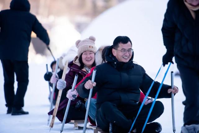 长白山冬日“天花板”！这3条宝藏路线，看到第一条就想出发