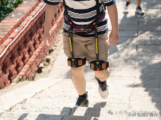 全省首家!助力机器人进驻恒山,轻松徒步登北岳