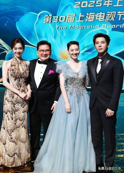 讨好大佬，陪睡上位，遭央视开除，她身上到底哪个标签才是真的