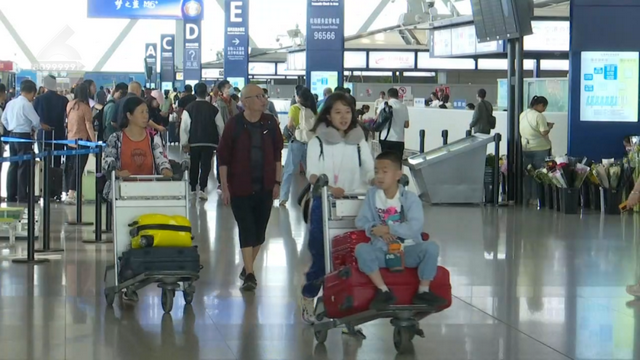 TOP3！超长春节假来了，昆明又成热门