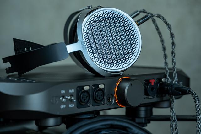 顶级【严肃向】器乐头戴——HIFIMAN HE600