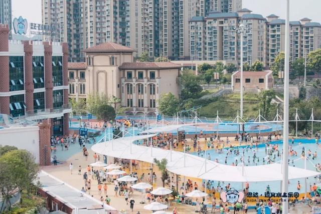 假期过半！来这12个漂流地，陪孩子过个悠然假期