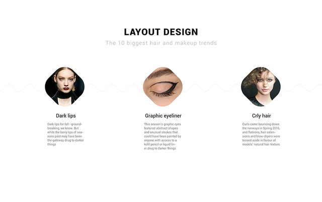 打造丰富而充满呼吸感的网页设计布局