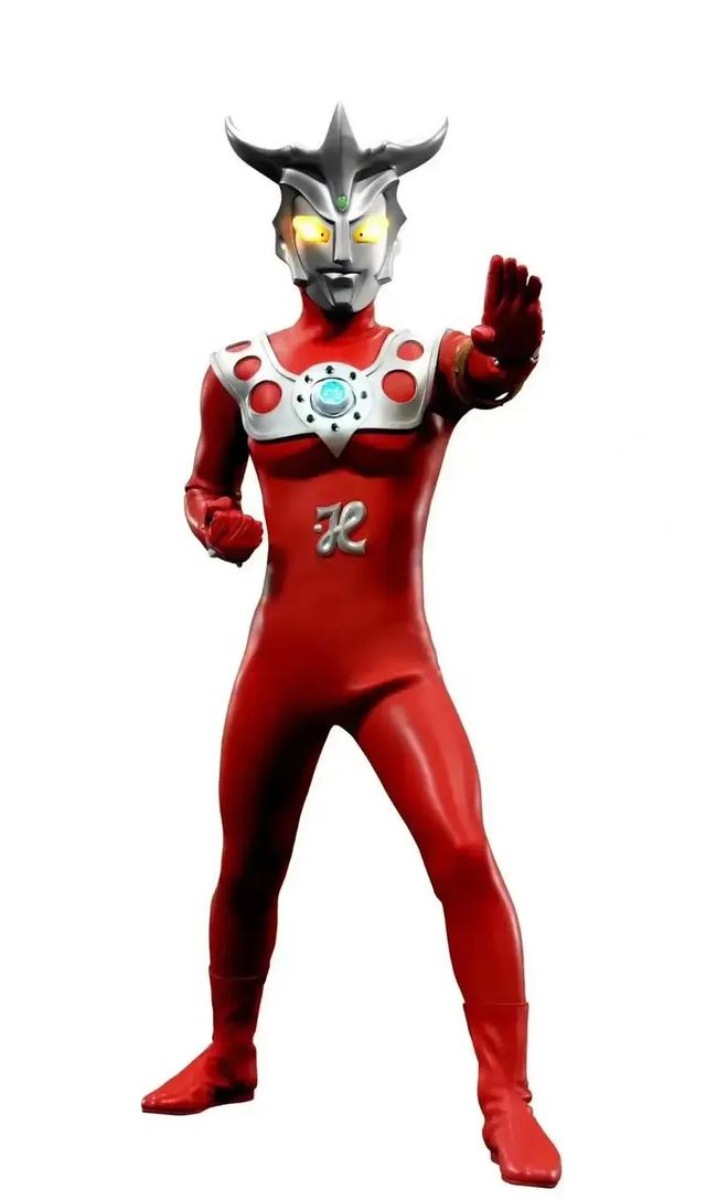 你相信光吗——奥特曼家族大全集