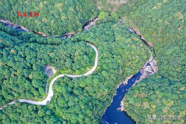 储吉旺的老家：盖苍山下水晶宫
