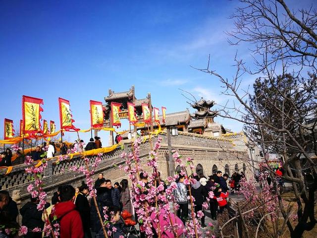 太原青龙古镇咋“垮了”