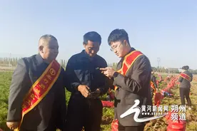 农行朔州分行运用“五步推进法”持续做好入群用群工作 助推农户贷款业务实现快速发展图片