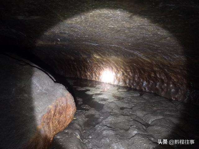 寻找贵安新区马场镇四个溶洞，感受清咸同时期百姓避难之艰