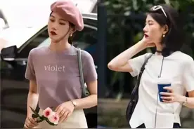 等你老了，裙子尽量不要穿“紧身、花哨”款，换成这些更优雅洋气图片