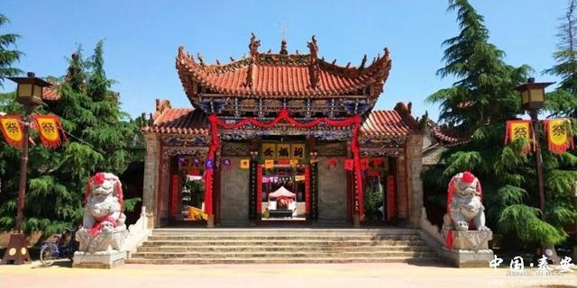 【乡村行·看振兴】秦安县女娲文化景区：文旅农康融合焕发新活力