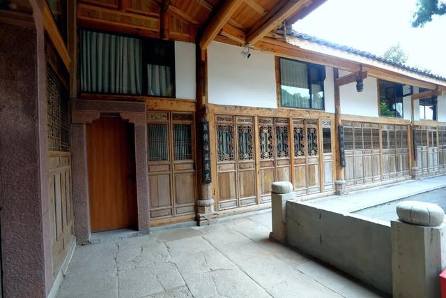 百年老宅焕新颜 旺苍“水云间”民宿开启诗意栖居