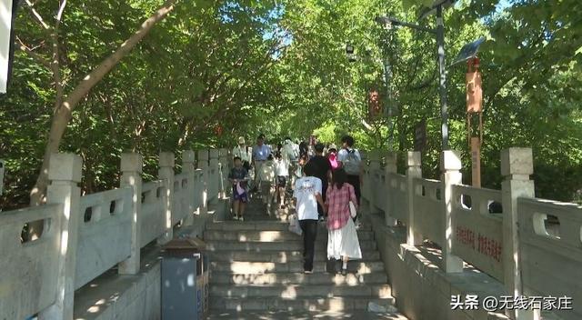 石家庄鹿泉丨山水“引”客 业态“留”客 全域旅游焕发多彩活力
