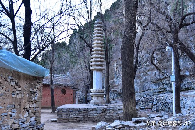 春节保定北部访古之旅