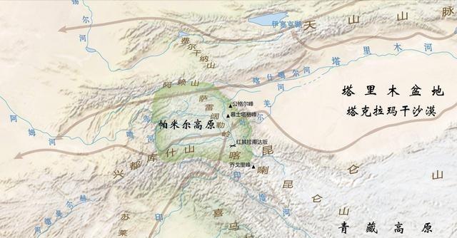 中塔领土之争：2.8万平方公里争议区，为何中国只拿回1158公里？