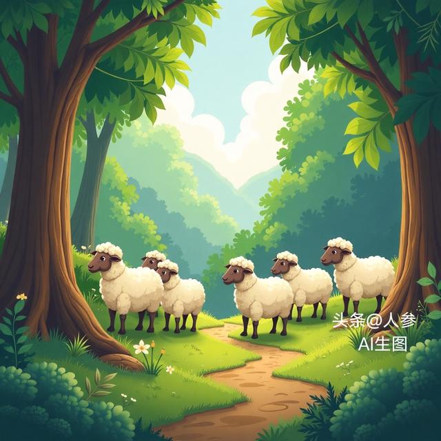 职场“孤狼”其实更有力量，团体“羊群”是最脆弱的陷阱