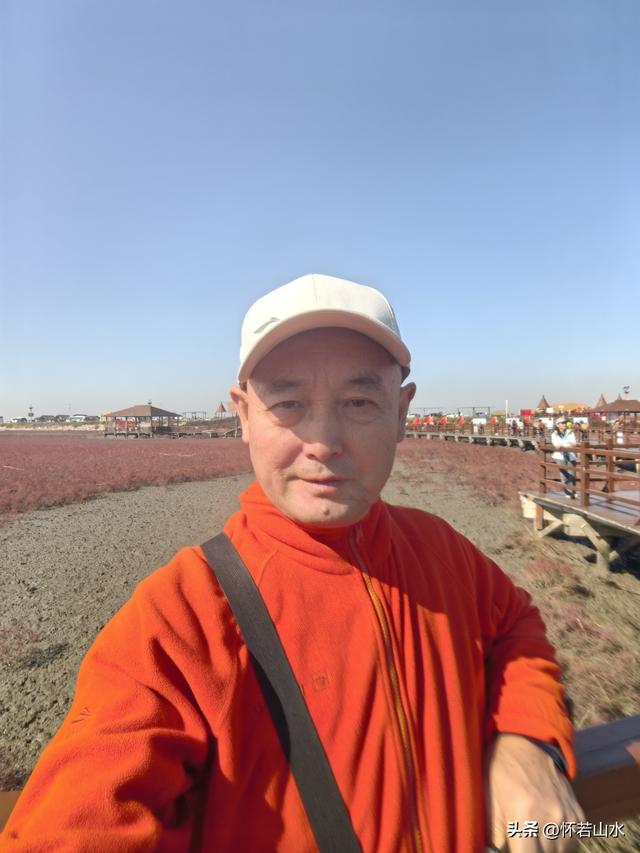 2025辽宁赏秋之旅日记(5)——从本溪前往盘锦 游览红海滩景观