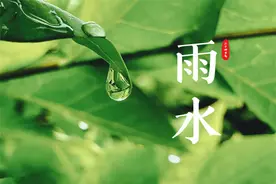 雨水吃四青，四季一身轻，明日雨水，“4青”指的是啥？建议了解图片