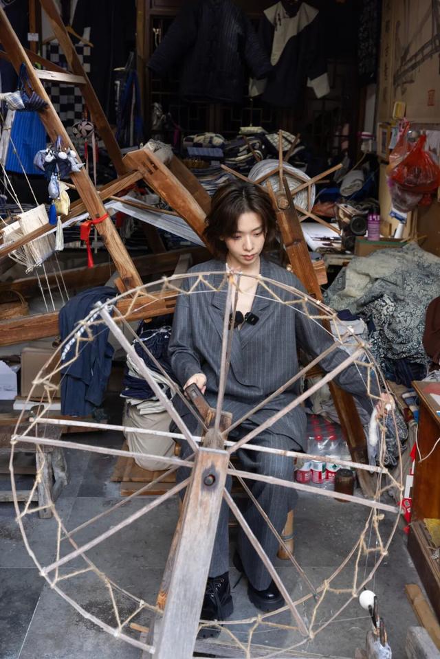 群星闪耀！一键Get周庄明星同款打卡路线～