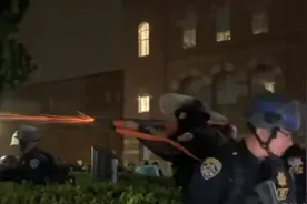 美国众议院通过“反犹太主义意识法案”天龙人？捧杀？大撕裂图片