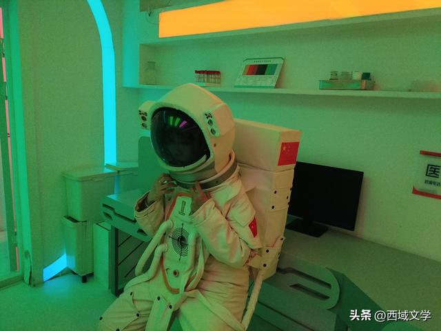 散文写人生｜寻踪河西 金昌行记 文图/张耀宇