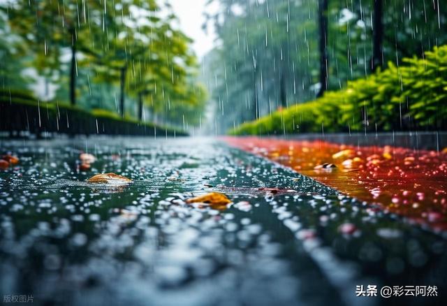 台风来了！本轮降水中心已定，分布以下地区，今日7月18~22号天气