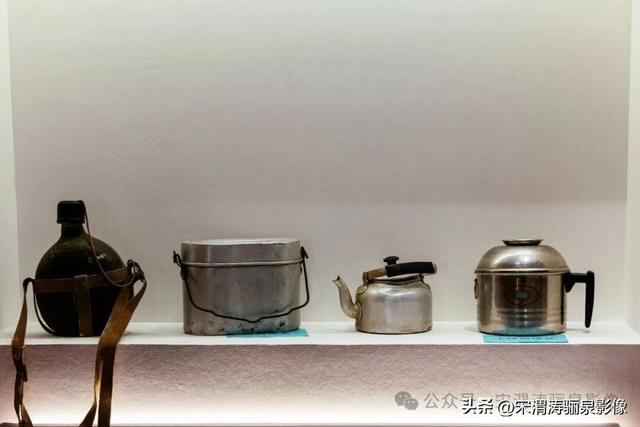 陕西渭南：渭南火车站旧址博物馆精美好看 服务一流 值得观看