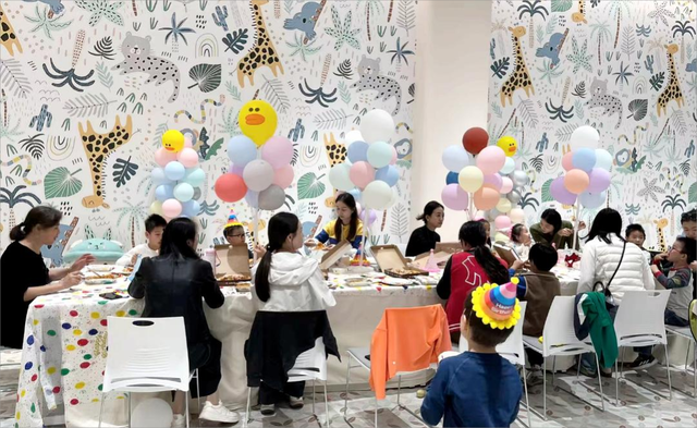 你知道吗？玄武花园城有个儿童友好“秘密基地”！