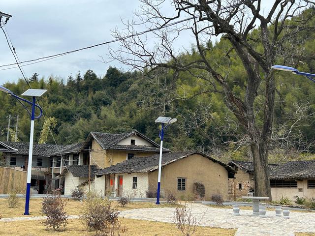 建南靖土楼——吕厝