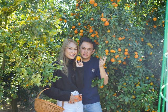 【外眼看云南】美食与乡村新景：缅甸顶流博主夫妇的陇川惊喜之旅