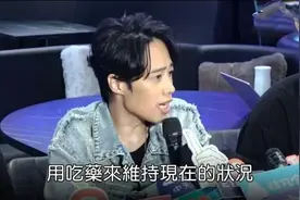 知名歌手接受心肝移植手术，刚刚现身出院！两位亲人都因心脏病去世图片