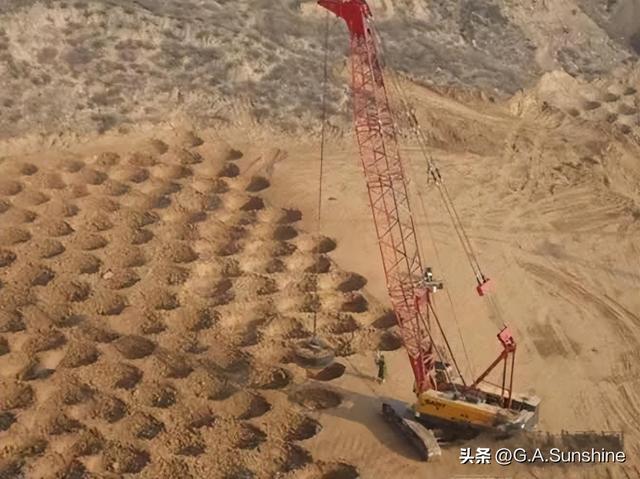 如何提高强夯的影响深度