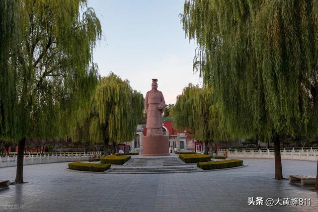 认识大美河南的每个县——第18波：汤阴