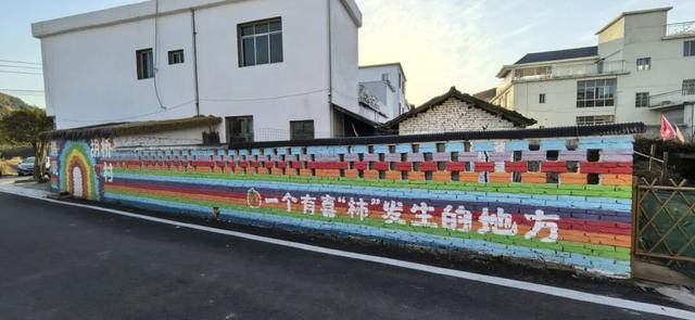 限定美景！九江这个小山村藏着千亩 “红灯笼”