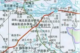 日喀则扎什伦布寺简介图片