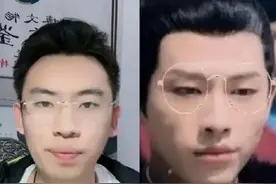 “听泉鉴宝”回应撞脸热播剧男主：就我丑呗图片