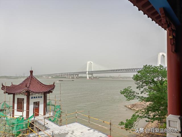 芜湖老船厂遗址，很不错的网红打卡地，值得来一趟！