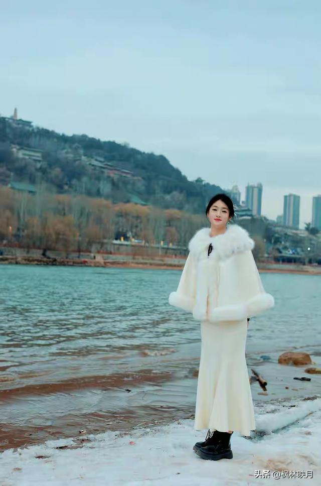 甘肃兰州一校花清雅温婉，堪称金城俏佳人，美得让人怦然心动