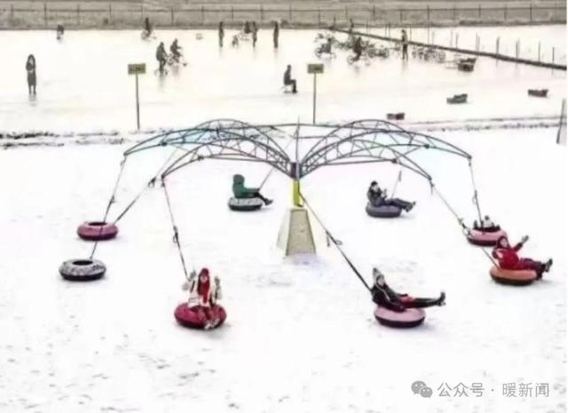 一键解锁超多冰雪玩法！鄂尔多斯这里→